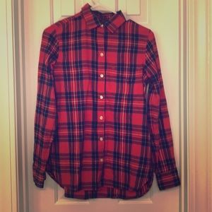 Red flannel